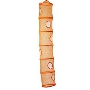 IKEA Kids Orange Hanging Storage Organizer Ps Fangst